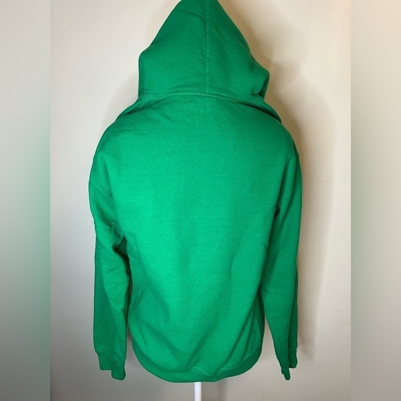 ⭐️ Green hoodie- small - Picture 6 of 7